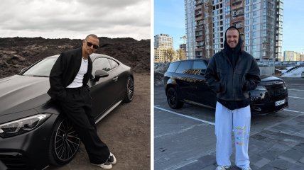 Тарас Цымбалюк заявил, что он не был за рулем во время ДТП