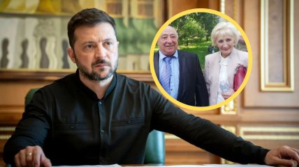 Родители Зеленского не хотели, чтобы сын шел в президенты