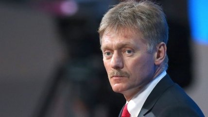Песков: Кремль ожидает разъяснений от Киева о судьбе кредита РФ
