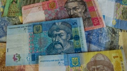 Доходы населения Украины выросли на более 21%