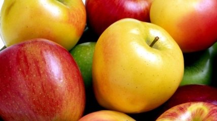 Яблоки – спасение для сердечников
