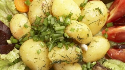 Картофельная диета: едим часто и с удовольствием