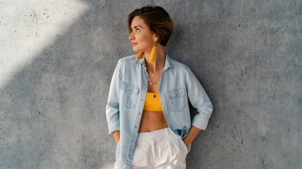 Стильний образ влітку – не проблема