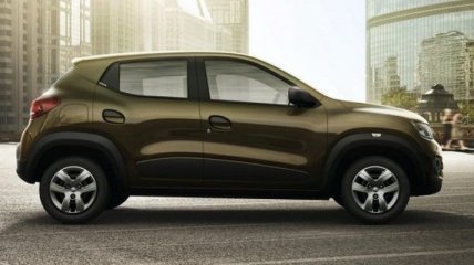 Renault приступит к производству компактного седана на базе Kwid в Индии 