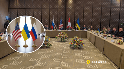 Переговори в Женеві