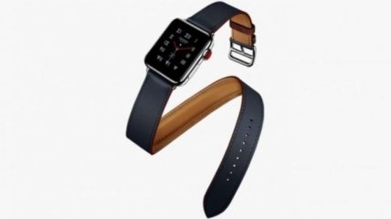 Apple Watch дополнили стильными ремешками от Hermès 