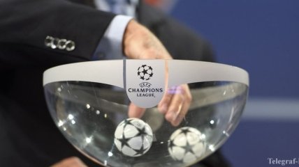 УЕФА призвали не разводить Украину и Россию при жеребьевках