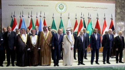 Лига арабских государств поддерживает удары США и союзников по Сирии