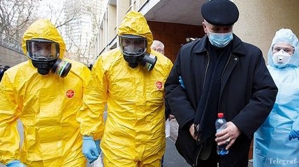 В Украине более шести тысяч медиков заразились коронавирусом 