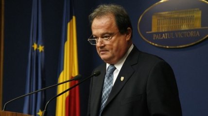 Председатель Сената Румынии снят с должности