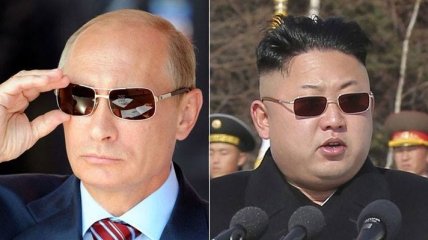 Путин предлагает Ким Чен Ыну встречу