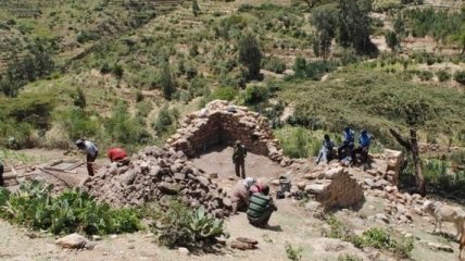 В Эфиопии ученые раскопали уникальный город