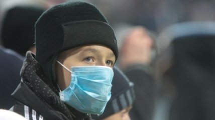 В Украине продолжает доминировать грипп N3/N2