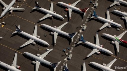 СМИ: злосчастные Boeing 737 Max будут оставаться на земле и в 2020-ом году