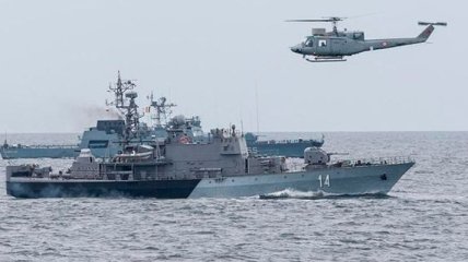 Учения НАТО в Черном море: Россия перевела флот в состояние дежурства