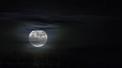 Фазы луны в апреле 2020: лунный календарь