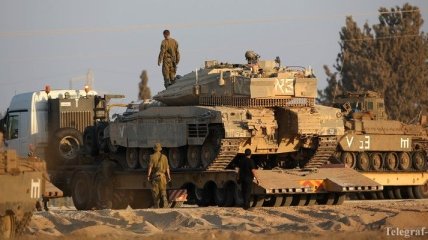 Израиль объявил о военной операции против боевиков ХАМАС 