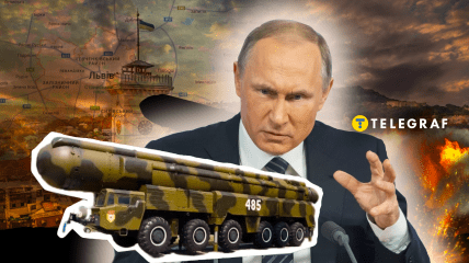 В Кремле регулярно "бряцают" "Орешником".