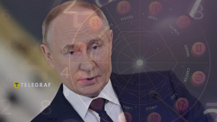 Некоторые астрологи уверенны, что Путин поменял свою натальную карту