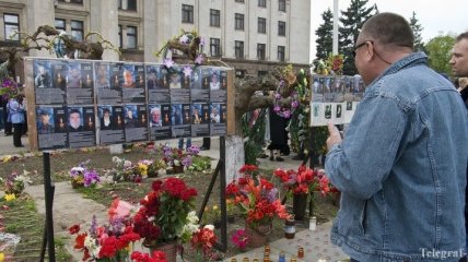 Суд разрешил обнародовать информацию о причине гибели людей в Одессе 2 мая