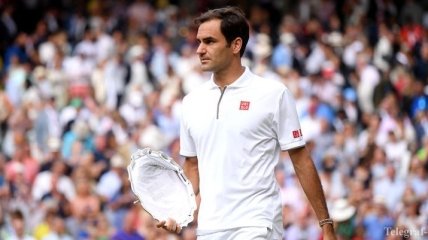 Федерер установил новый рекорд мирового тенниса