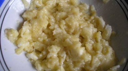 Банановый смузи