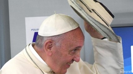Папа Римский считает, что Месси лучше, чем Марадона и Пеле