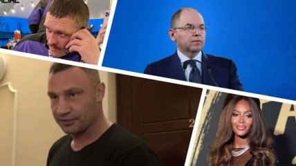 Итоги дня 18 мая: обыски в доме Кличко, отставка трех министров 