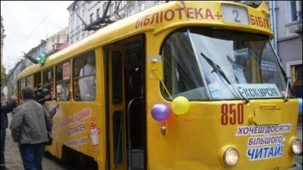 На каникулах для детей откроет двери «Сказочный трамвай»