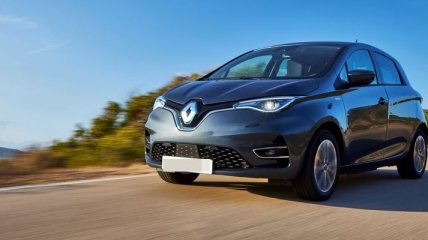 Renault Zoe: чем удивит нового поколения (Фото)