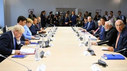 Главные новости 26 августа: Заседание подготовительной группы ВР, саммит G7 и "нормандский формат"