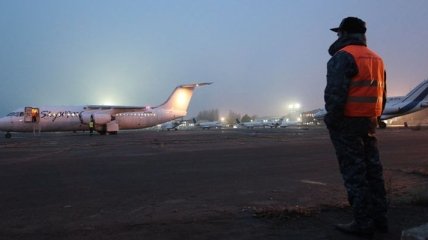 Пассажиропоток международного аэропорта "Донецк" вырос на 37%