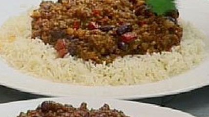 Чили с мясом