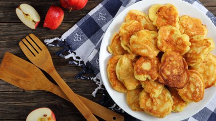 Ароматні, рум'яні, смачні