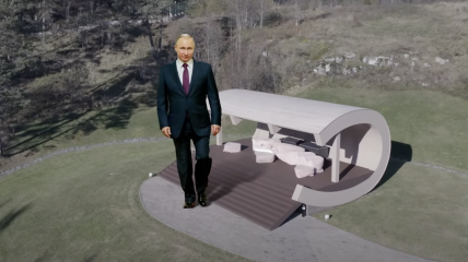 Посещает резиденцию Путин не часто