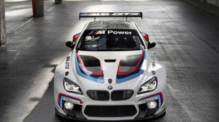 BMW M6 GT3 представлен официально