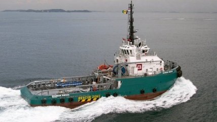 Пропавшее судно с украинцами: спасатели нашли троих членов экипажа 