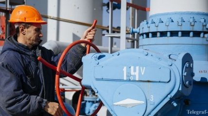 "Газпром" резко увеличил транзит газа через Украину