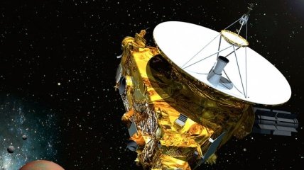 Зонд New Horizons впервые запечатлел объект из глубин пояса Койпера