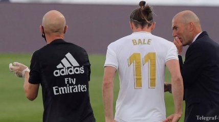 Зидан vs Бэйл: как поступит Реал