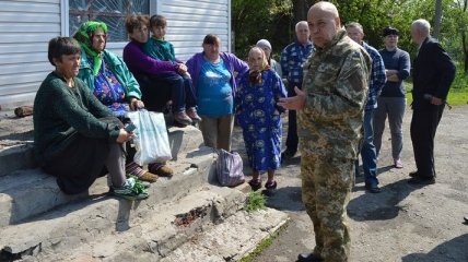 Орехово официально присоединят к подконтрольной Украине территории