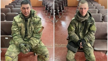В Харьковской области взяли в плен еще двух боевиков РФ