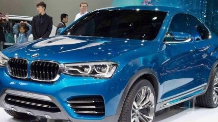 Названа цена нового кроссовера BMW X7‍