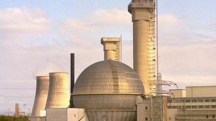 Атомный комплекс Sellafield