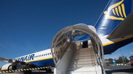 В Ryanair сообщили про еще 15 направлений из Украины