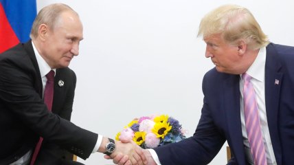 Трамп підтримав дивну ідею Путіна про хокейні матчі між гравцями НХЛ і КХЛ