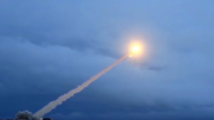 Росіяни знову вдарили по Україні ракетами