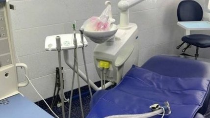 В Мариуполе на приеме у стоматолога умер маленький ребенок