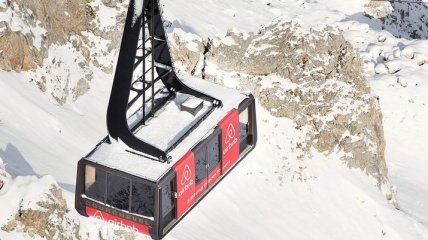 Отель на высоте 2700 метров, в котором вы почувствуете, что такое экстрим (Фото)