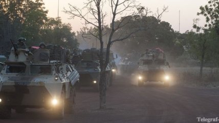 В Париже подтвердили освобождение 2-х городов в Мали